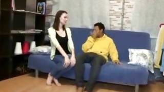 Black fellow is naughty fucking perfect hottie