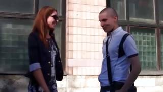 Small tittied hottie is screaming during sex